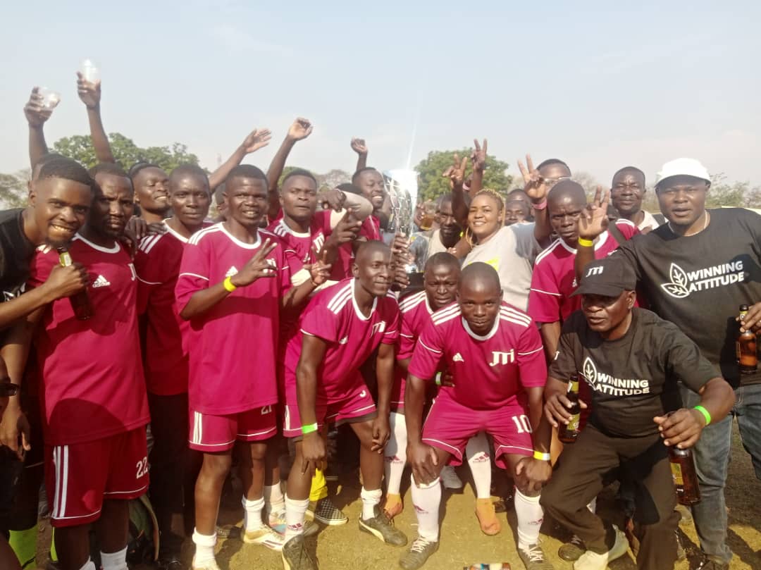 JTI celebrates season ending with sports