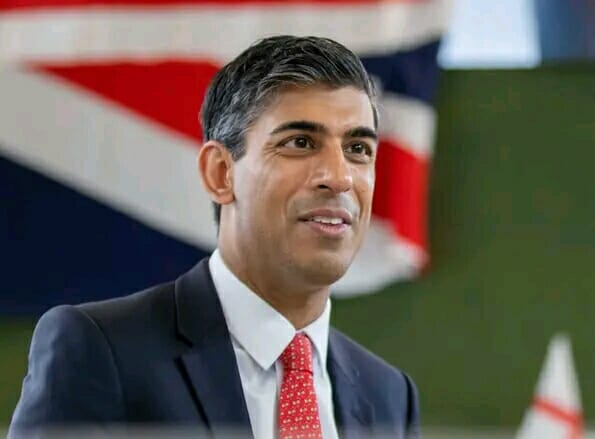 Rishi Sunak is next British Prime Minister