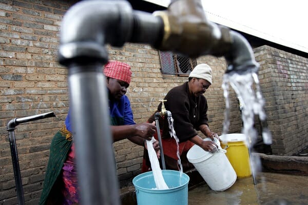 Lilongwe’s Area 38 residents unhappy with over month-long water shortages