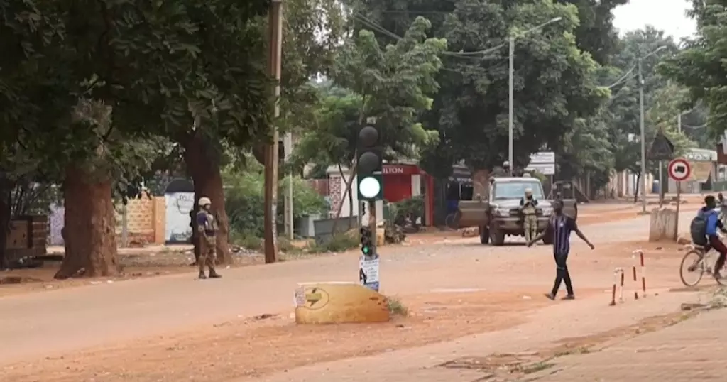 Analysis: What is happening in Burkina?