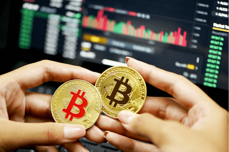 Bitcoin Trading Connection with Iceland