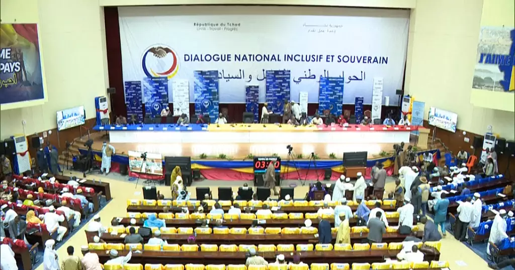 Chad extends transition for elections and agrees for Deby to stay on