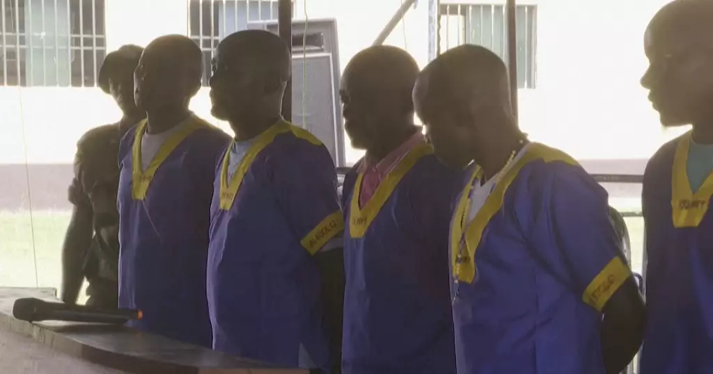 Defendants in Italian ambassador murder case in DR Congo request bail