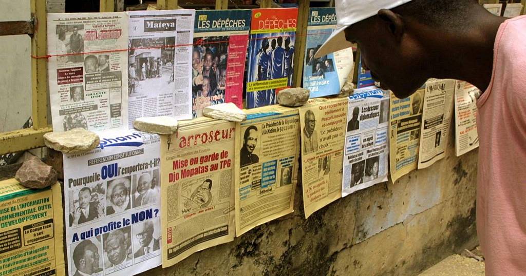 DRC: a journalist “missing” in Kinshasa – association