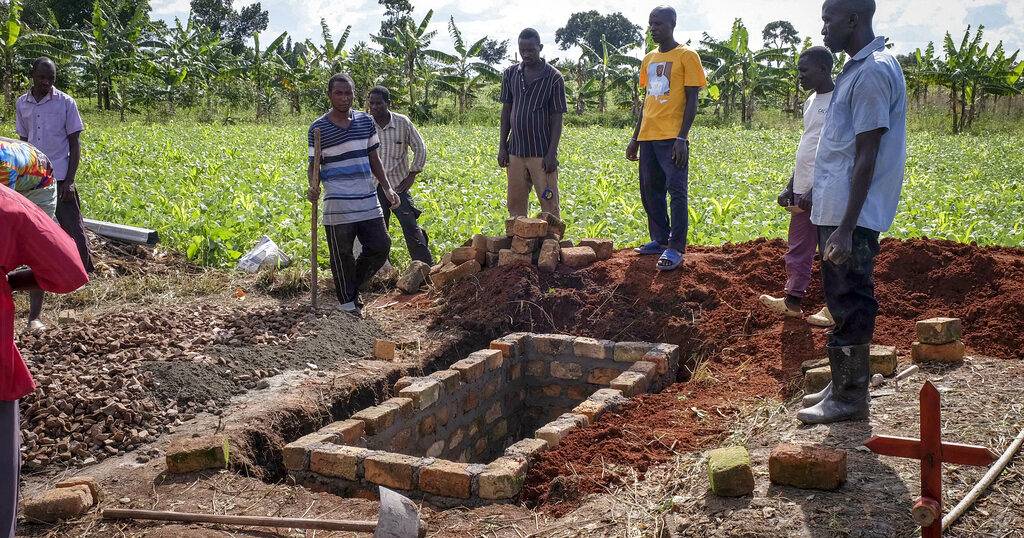 Ebola outbreak in Uganda: 17 confirmed dead
