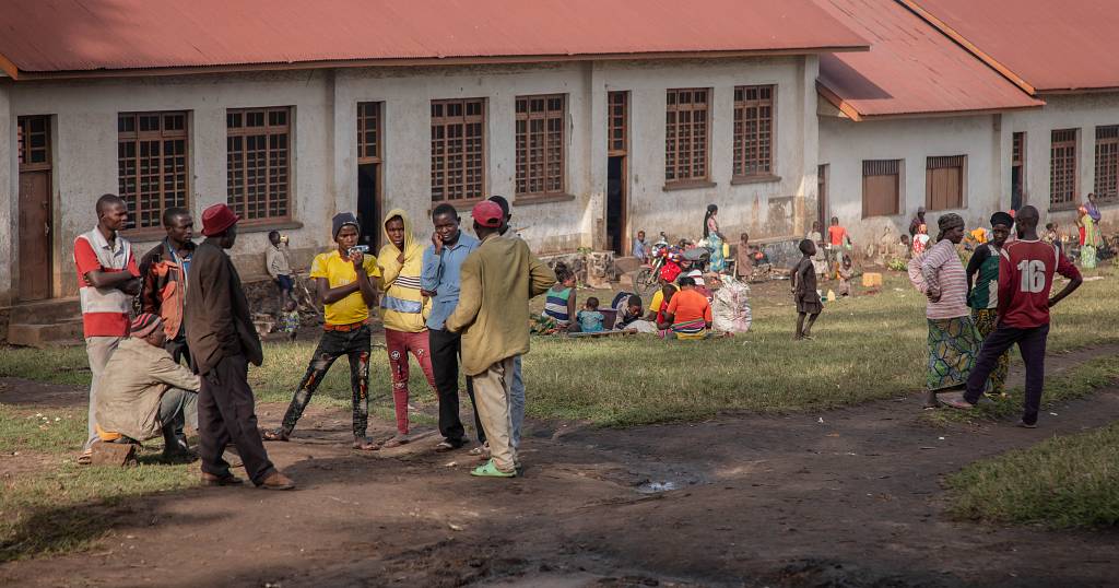 Fresh fighting erupts in eastern DRC