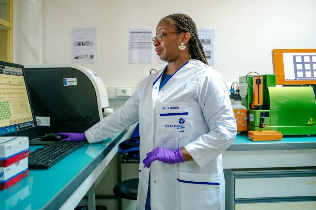 Institut Pasteur de Dakar launches Grand Challenges Senegal