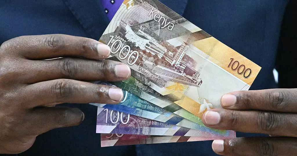 Kenyans grapple with historically low Shilling and soaring U.S dollar