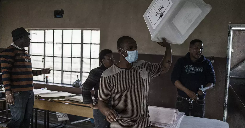 Lesotho: Polls close after parliamentary vote, counting begins