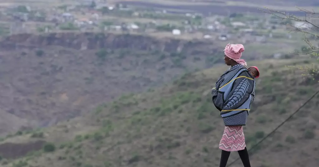 Lesotho villagers dream of change after general elections