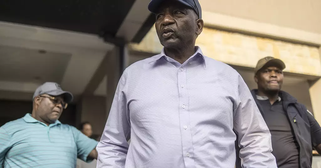 Millionaire businessman turns tables to win Lesotho polls