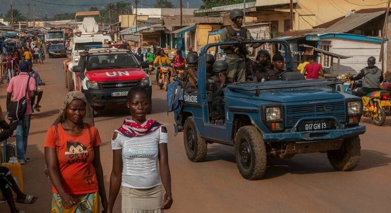 MINUSCA support ‘decisive’ in security operations to protect civilians