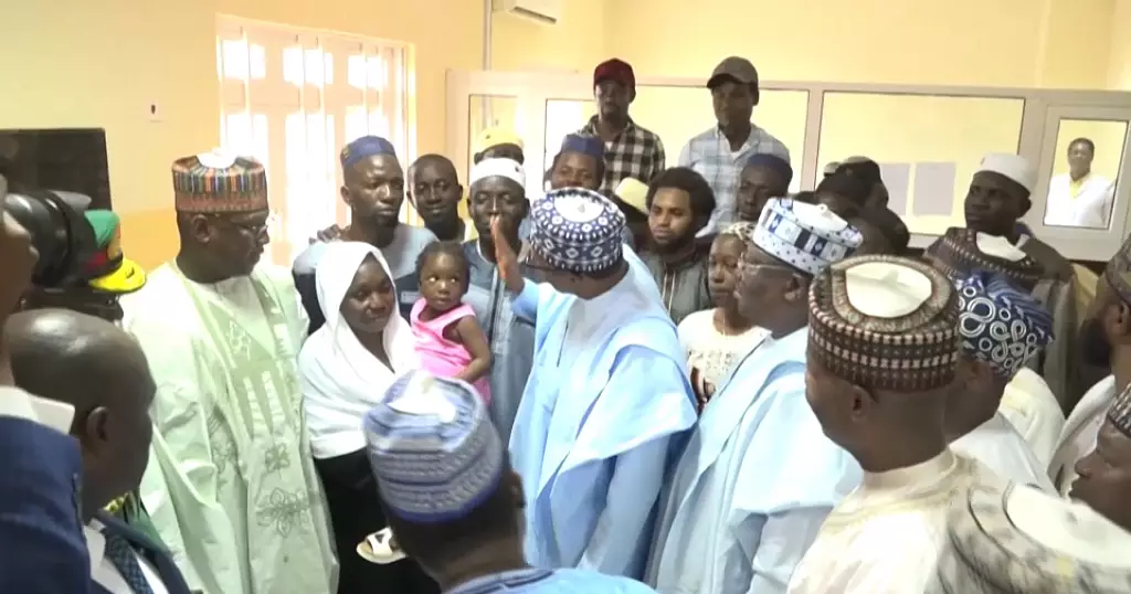 Nigerian Youths Advocate for Sustainable Democracy