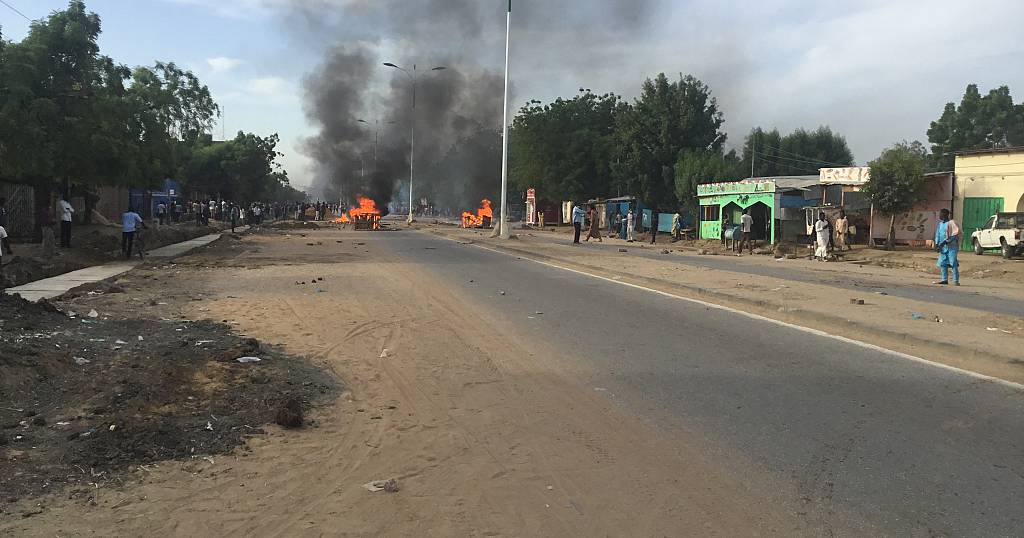 Normalcy slowly returns in Chad following deadly protests