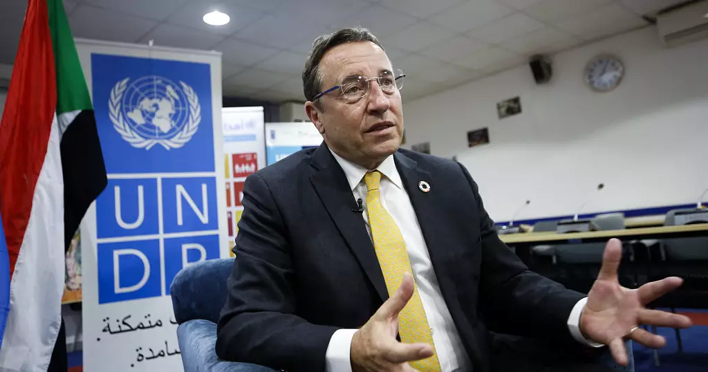 UNDP alerts for imminent debt crisis