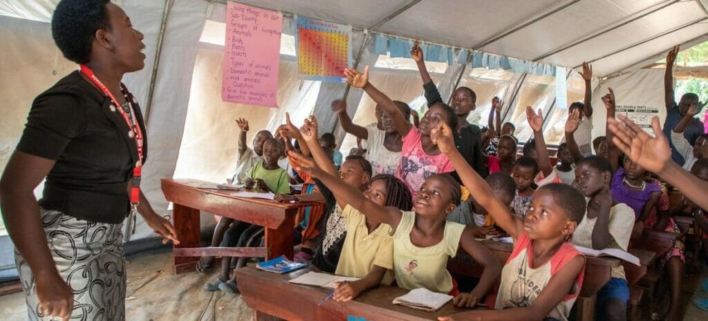 World Teachers’ Day highlights need to transform education