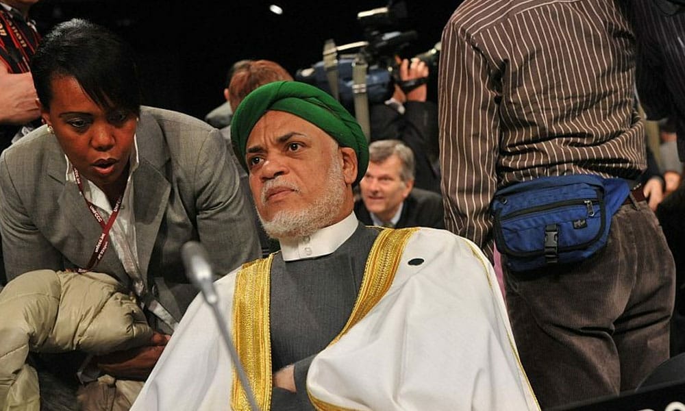 Former Comoros President Ahmed Sambi sentenced to Life for ‘High Treason’