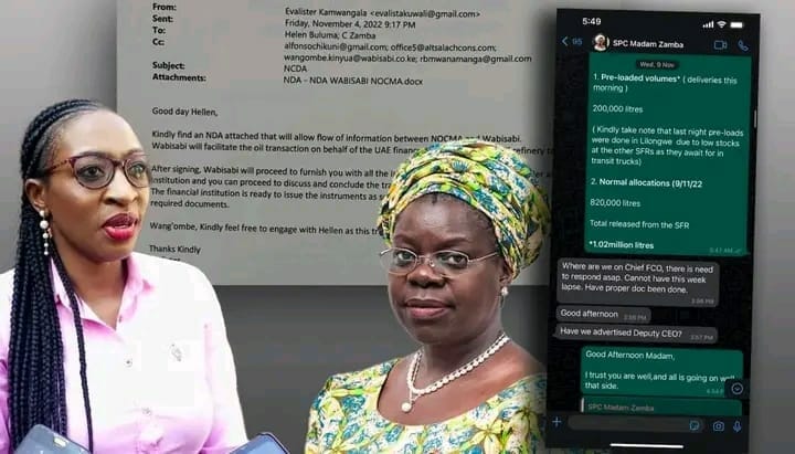 Unveiling power play, scandal behind Malawi’s oil contracts