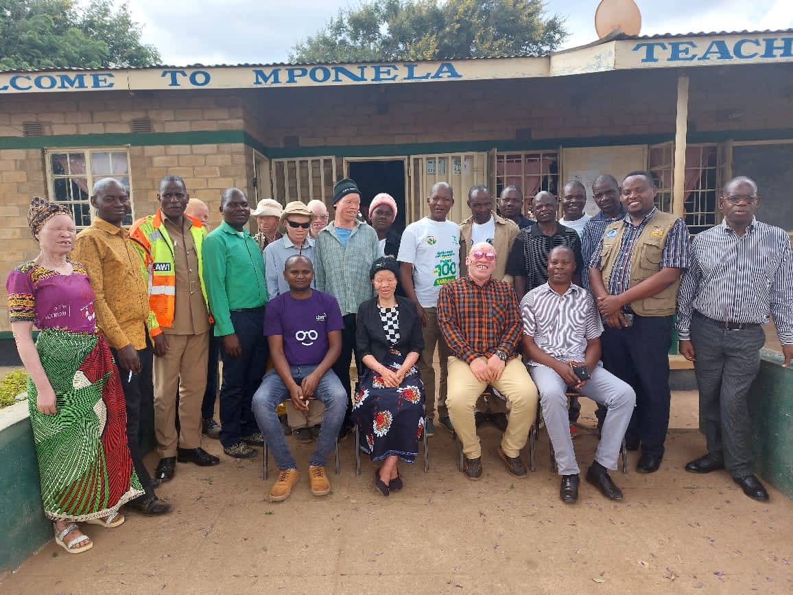 Christian Blind Mission impressed with CEPPAM Project