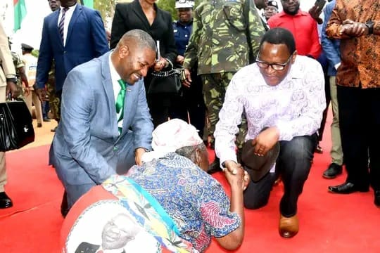 Chakwera must fire errand boy Sam Kawale for chronic AIP mess