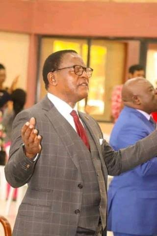 Chakwera benefitting from Malawi’ self-made economic mess