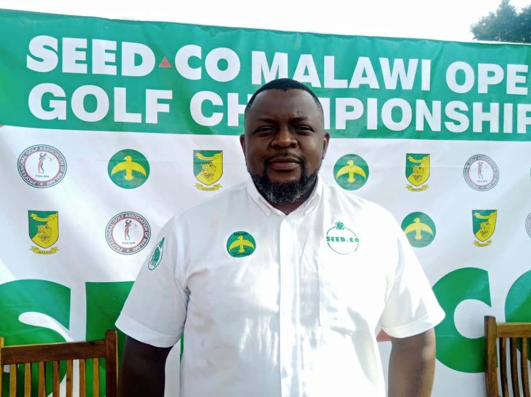 Hype ahead of Seed-Co Malawi Open Golf tourney, Nov 21