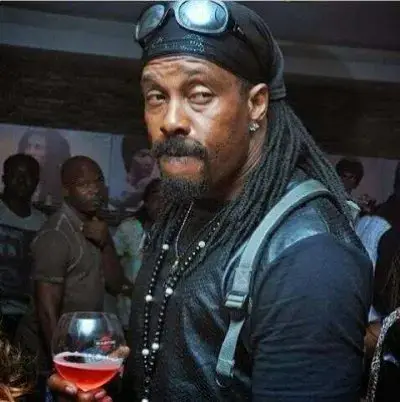 Nollywood actor Hanks Anuku not gone mad