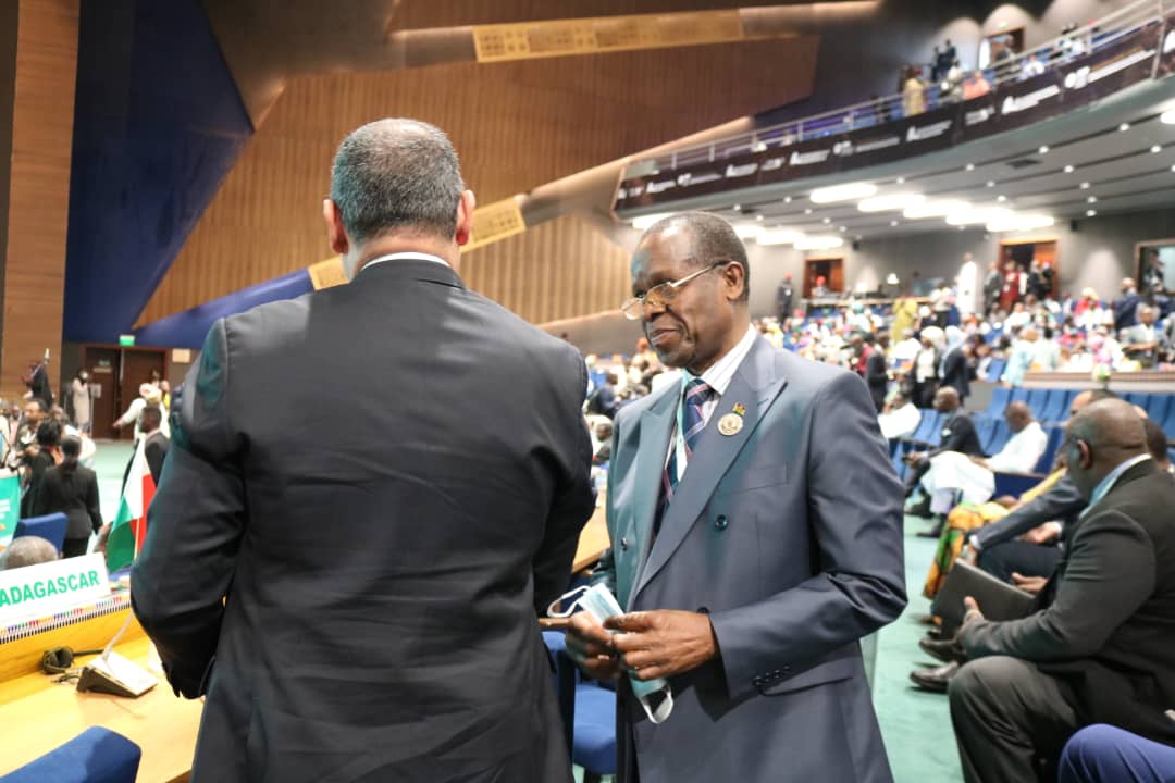 Katsonga for Malawi’ serious industrialization