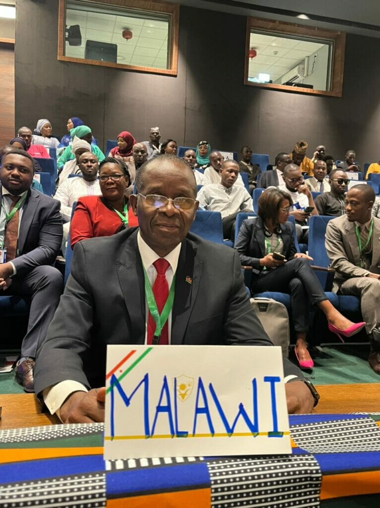 Malawi Trade Minister Katsonga lauds Special Economic Zones for fast-tracking industrialization