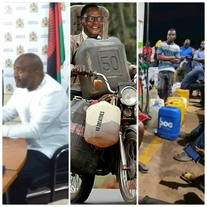 How many lies will Chakwera tell Malawians on fuel, forex shortages?
