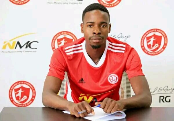 Maxwell Phodo joins Big bullets