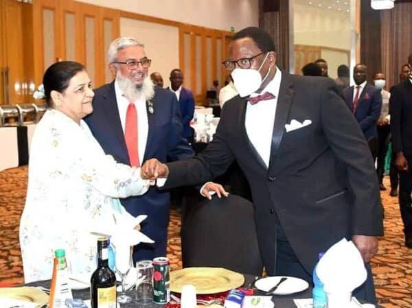 MCP financier Moshin Mussa captures Chakwera’s Tonse admin departments for payback