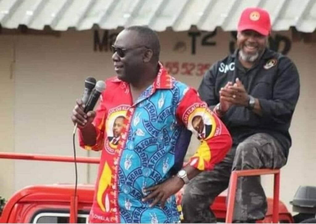 Frank Tumpale Mwenifumbo: A confusionist sowing seeds of disunity where none exist