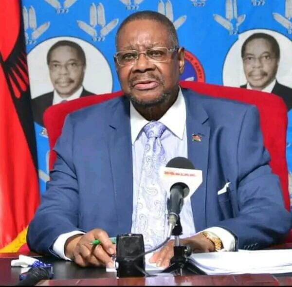 peter Mutharika