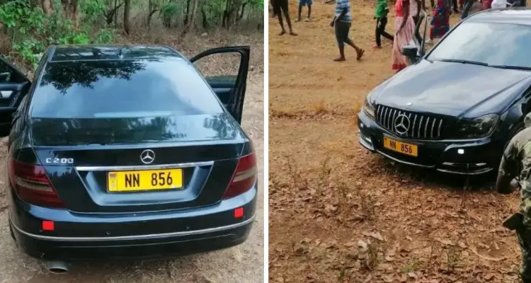 Unknown thugs shot dead Zimbabwean Chisomo Masukwedza in Malawi’s Mchinji