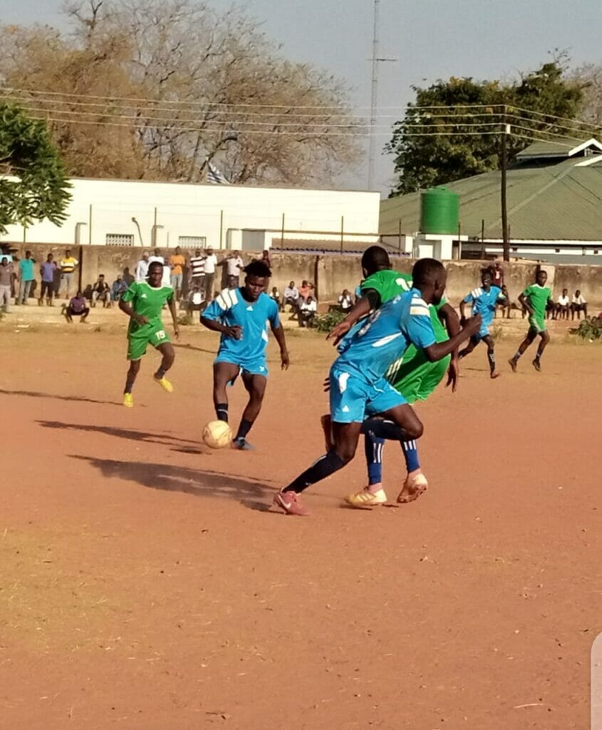 Villa FC, Airborne are they Galatians in Chipiku League?