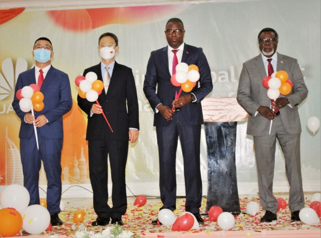 Malawi, China see bright future in digital technology