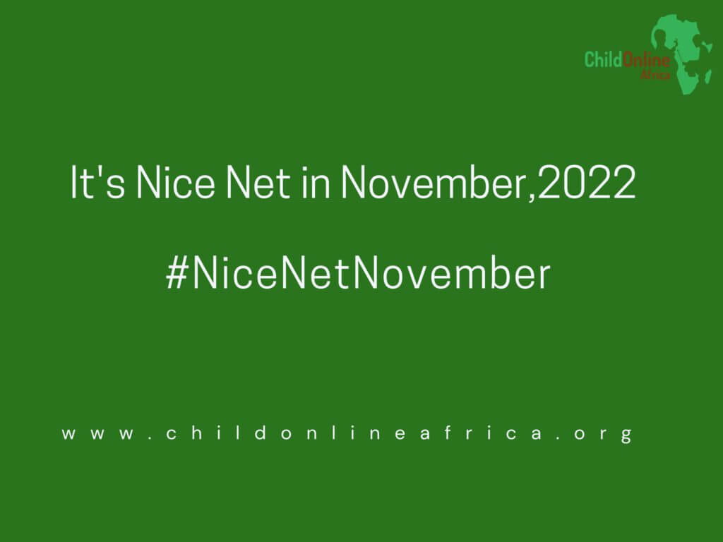 Child Online Africa calls for an online safety lifestyle