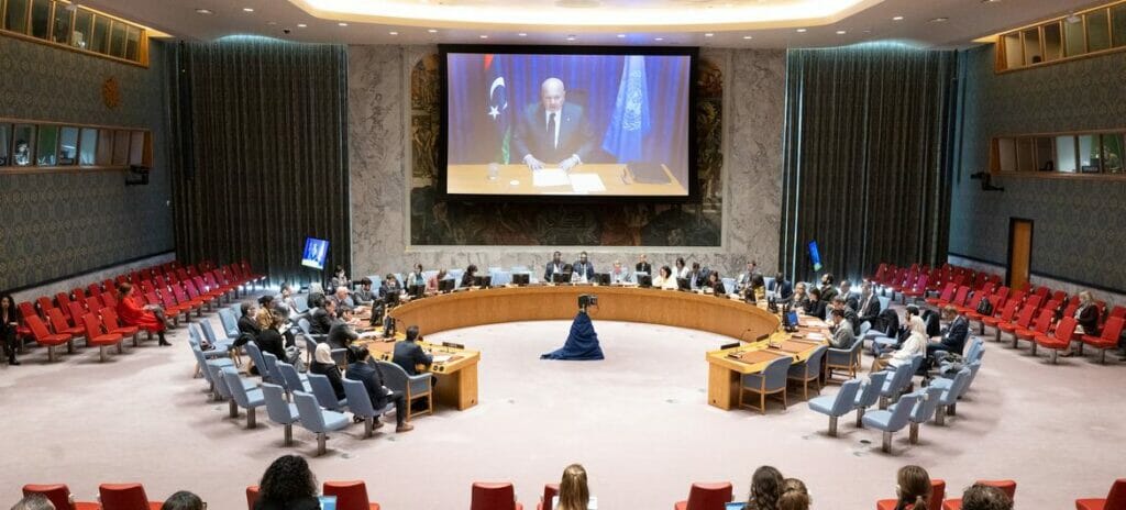 Delivering justice for Libya not ‘Mission Impossible’, Security Council hears