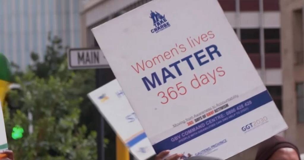 Protests continue outside Joburg courthouse over suspected serial killer