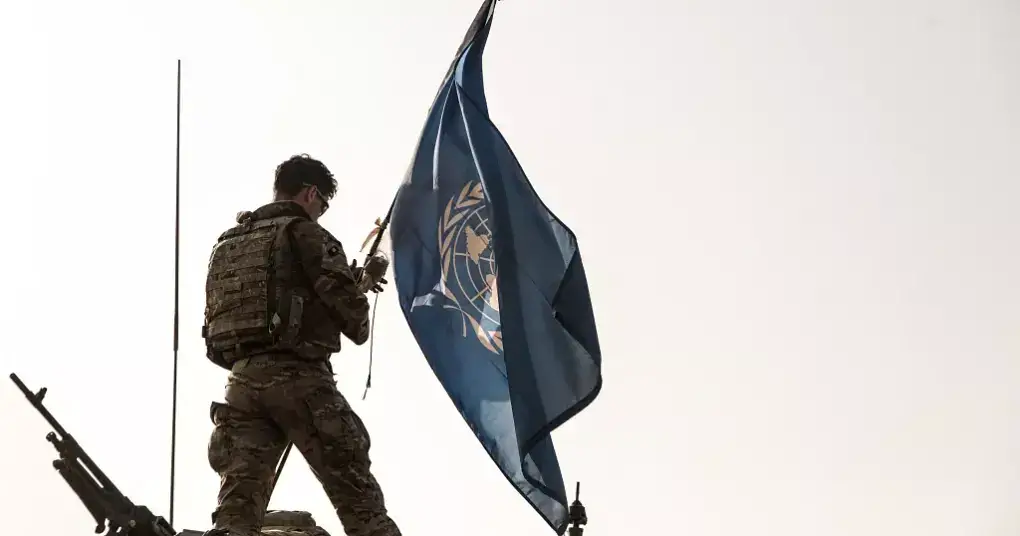 UK announces withdrawal from Mali