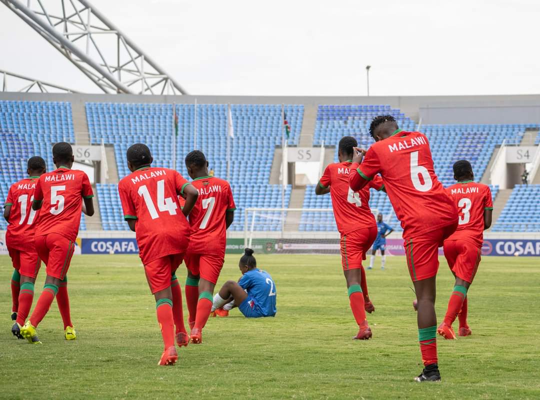 Region 5 Games: Trevor Kajawa’s daughters massacre Namibia