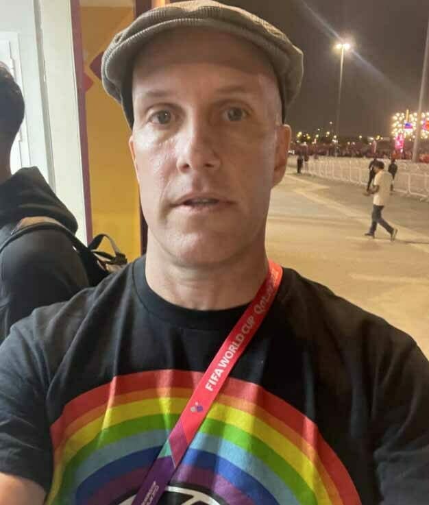 American sports journalist Grant Wahl dies covering World Cup match