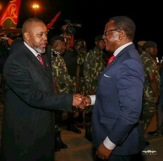 Why this appetite for trips, tours Reverend Lazarus Chakwera? Now off to Washington