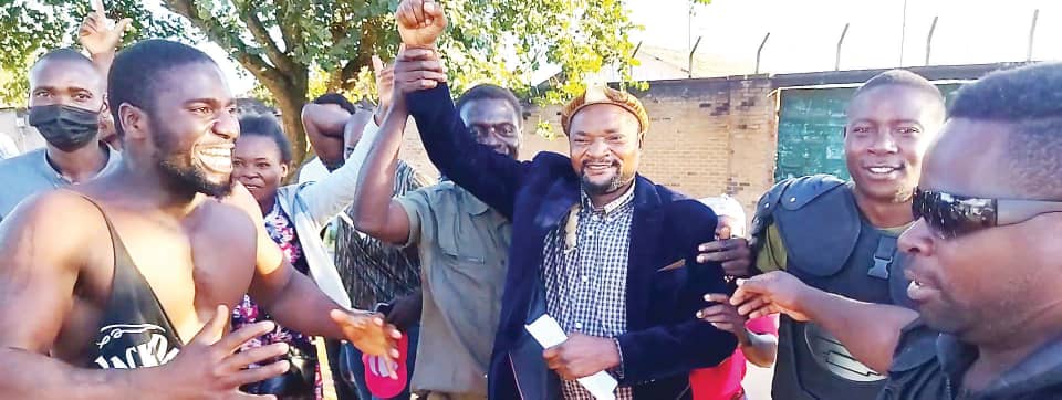 Opposition reinstates Mzomera Ngwira as Regional Governor