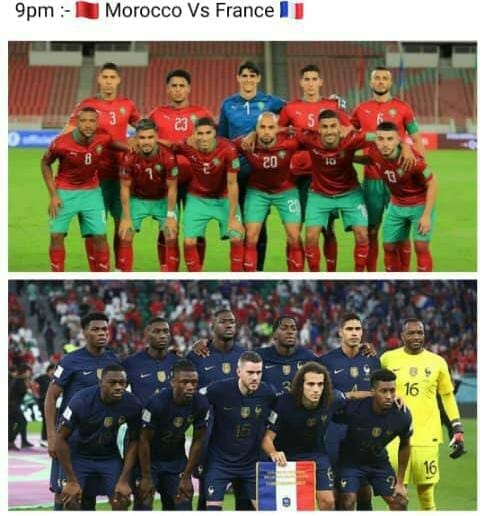 France vs Morocco in Qatar 2022 World Cup Semi-Finals: Is it Africa against Europe or Africa against Africa?