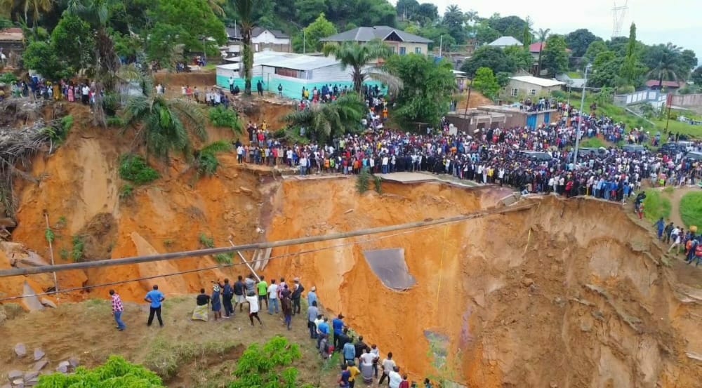 DRC Flood claims at least 141 lives