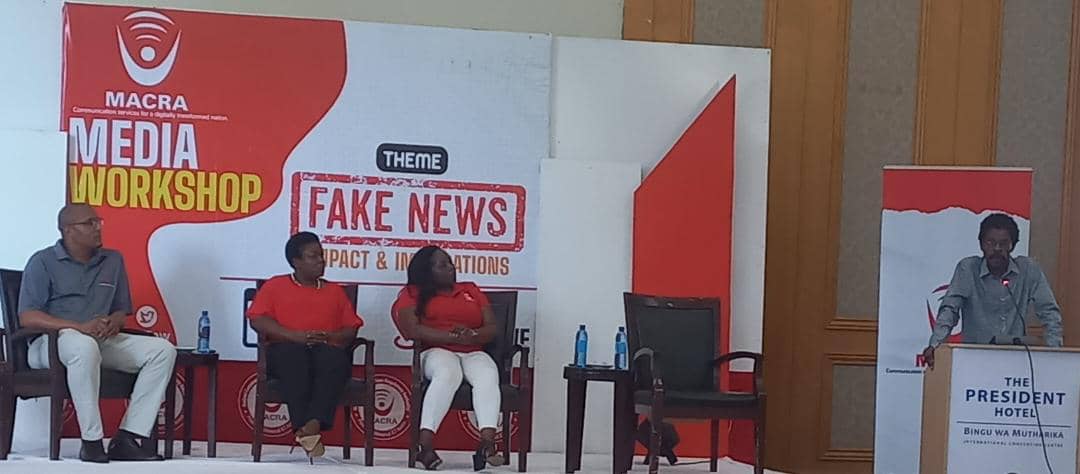 MACRA dares media on positive data content for building Malawi