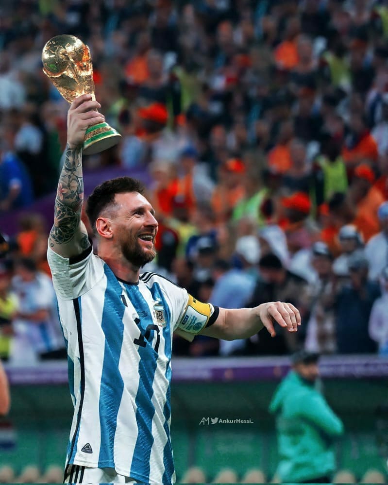 Why is Lionel Messi the GOAT?
