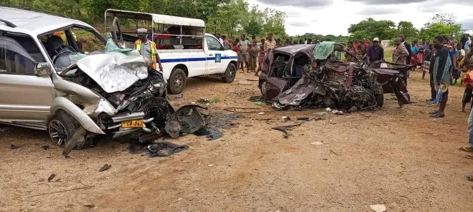 Tragic! Ntcheu Christmas Eve road accident claims four lives